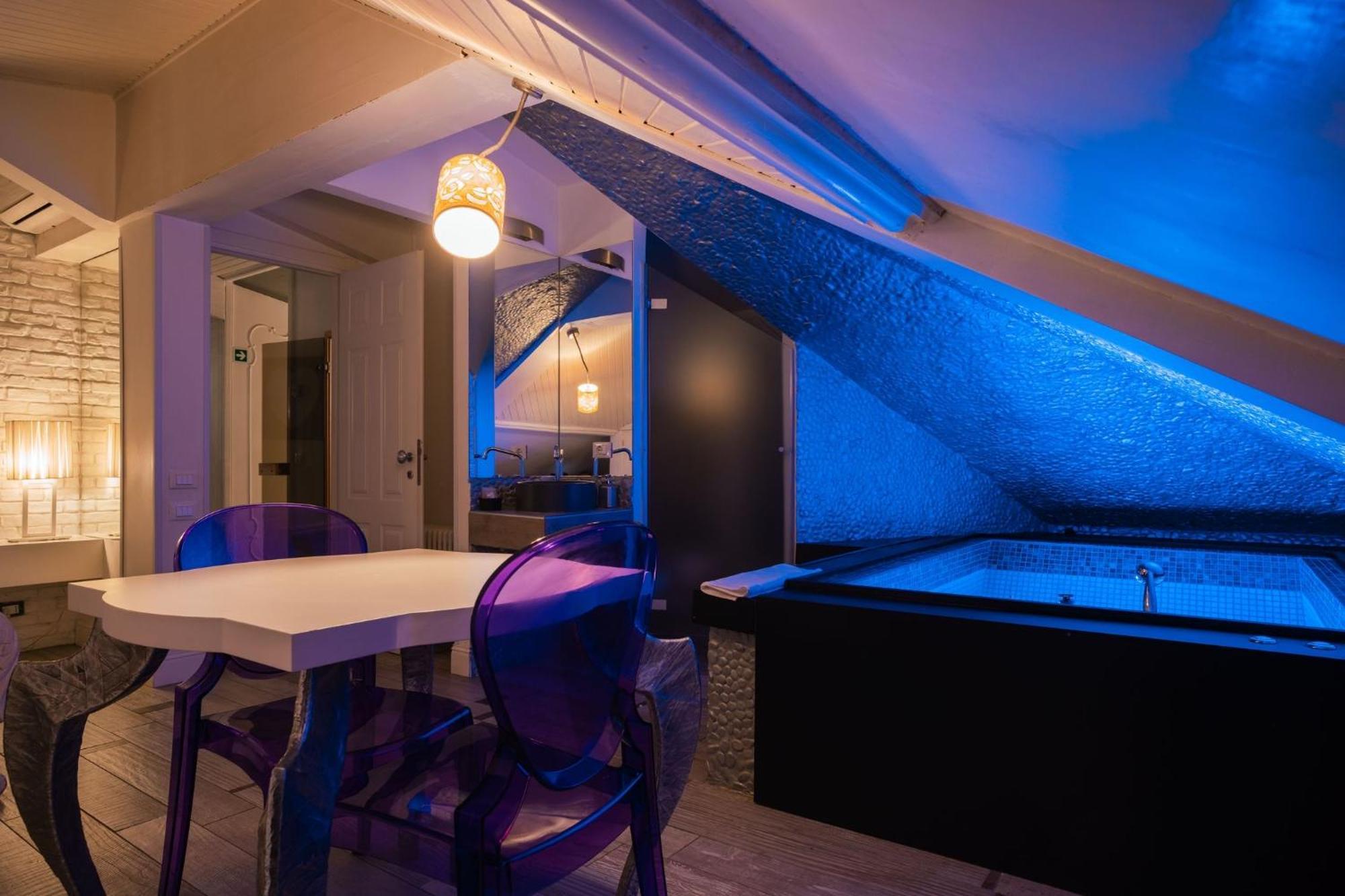 Suitefrattini Private Spa Roma Ngoại thất bức ảnh