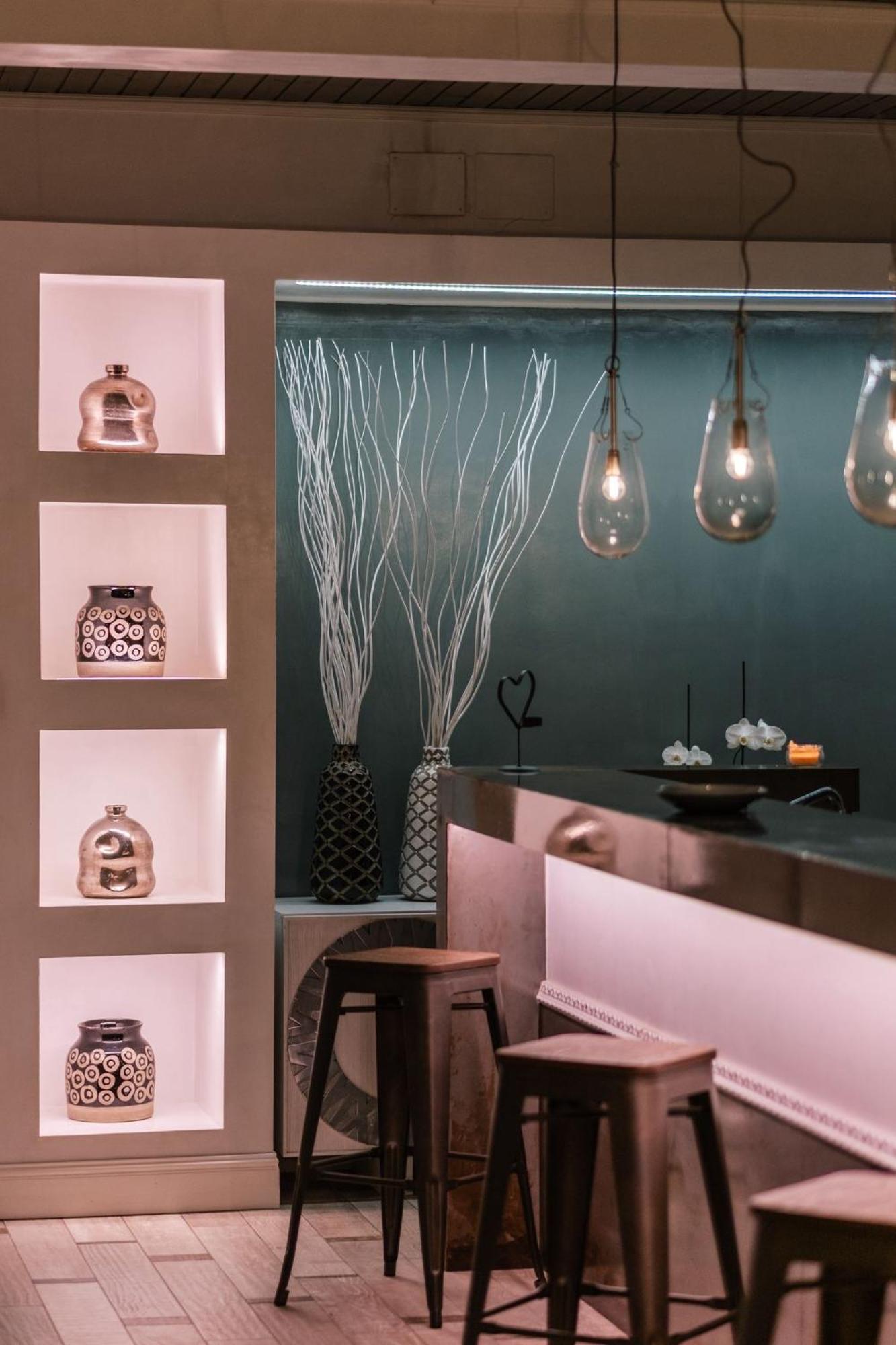 Suitefrattini Private Spa Roma Ngoại thất bức ảnh