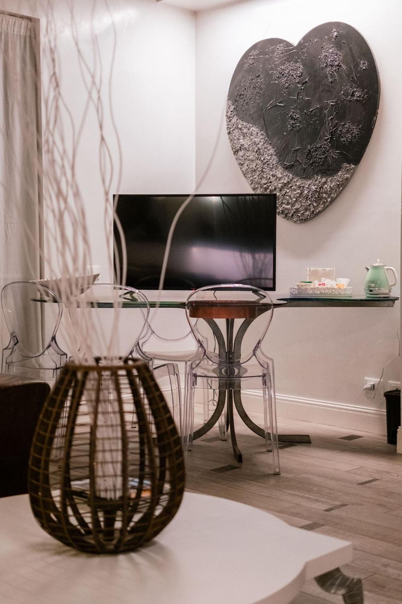 Suitefrattini Private Spa Roma Ngoại thất bức ảnh
