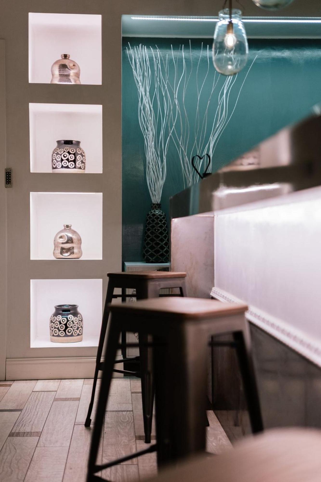 Suitefrattini Private Spa Roma Ngoại thất bức ảnh