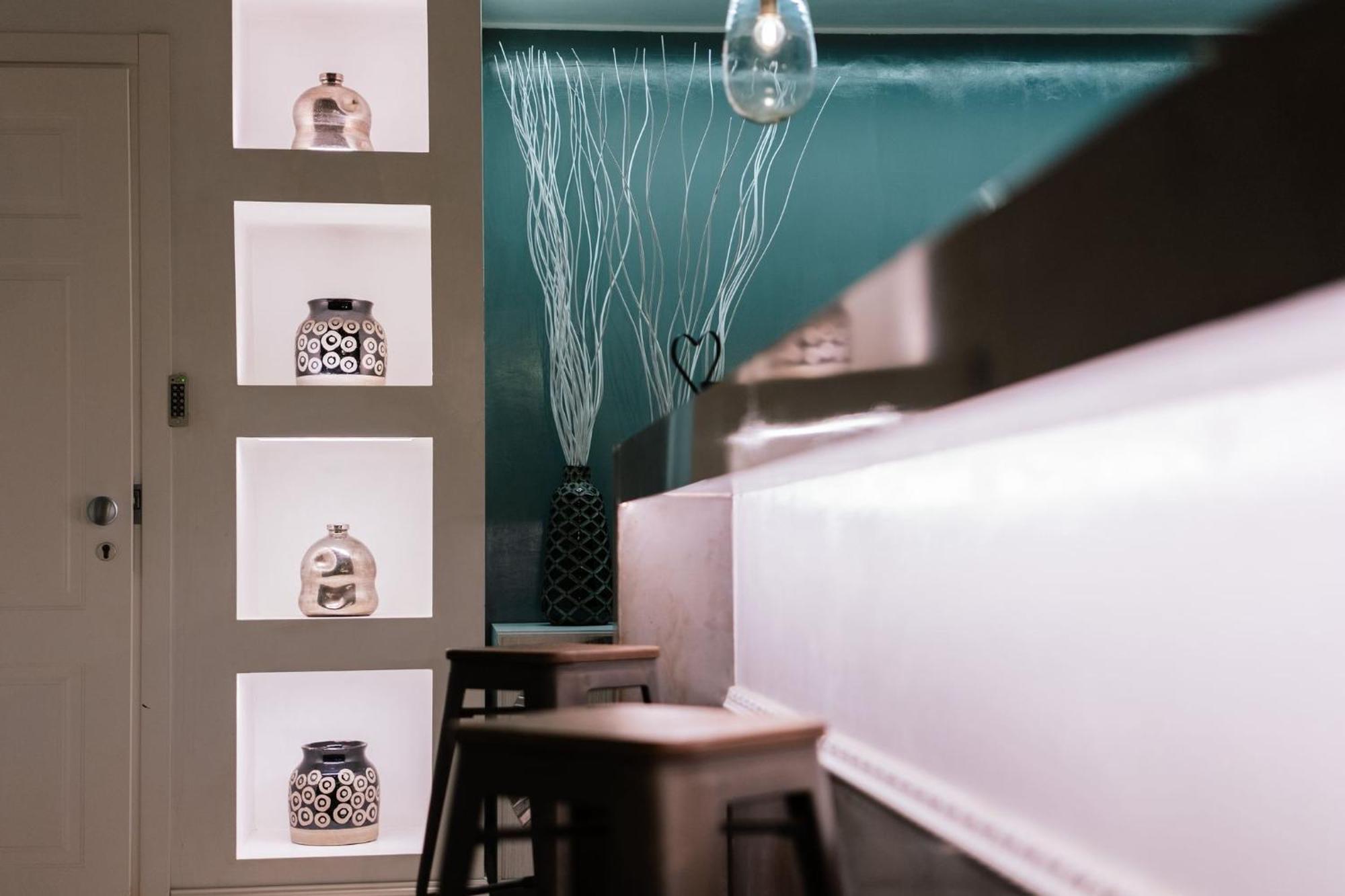 Suitefrattini Private Spa Roma Ngoại thất bức ảnh