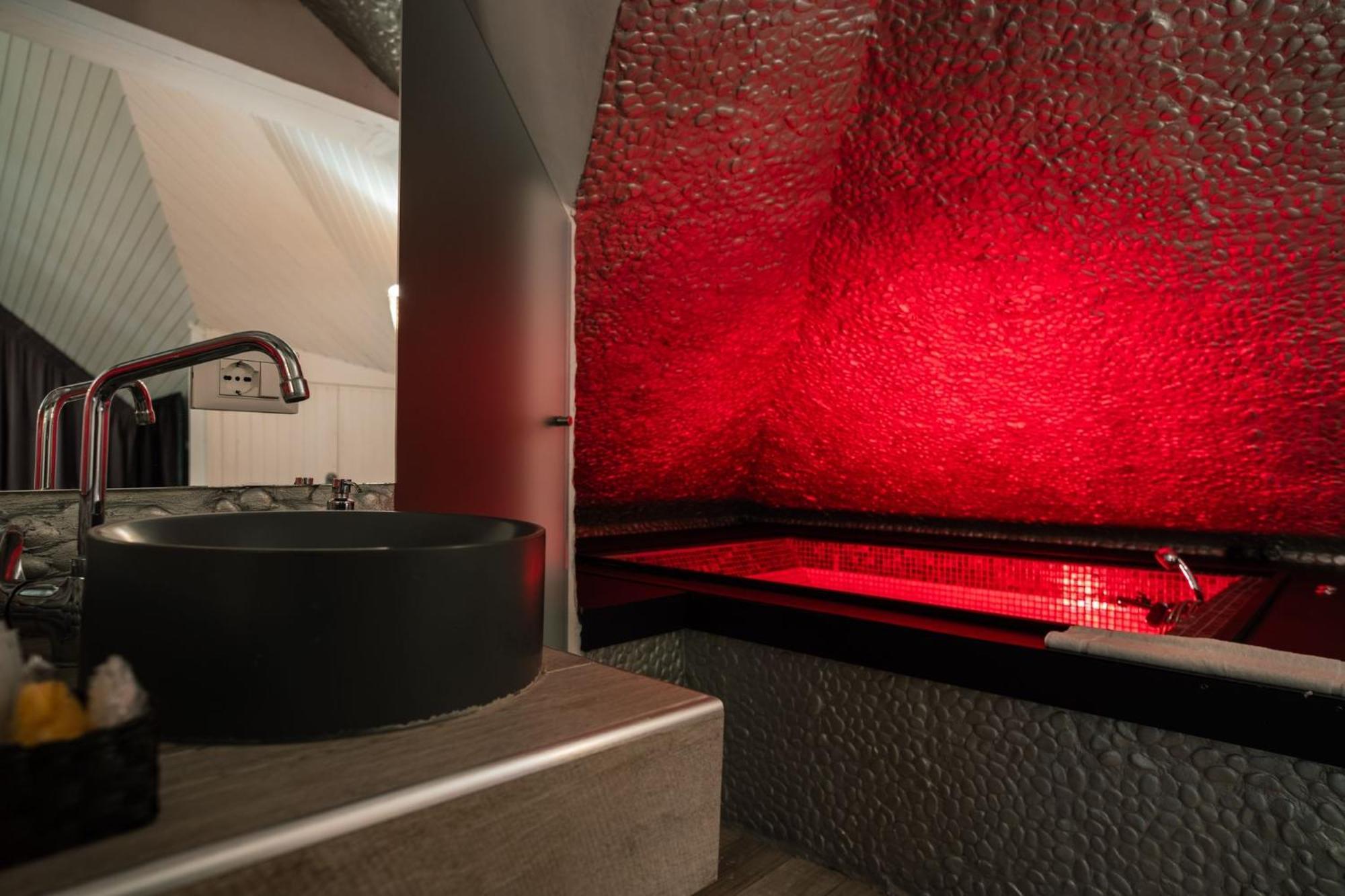 Suitefrattini Private Spa Roma Ngoại thất bức ảnh