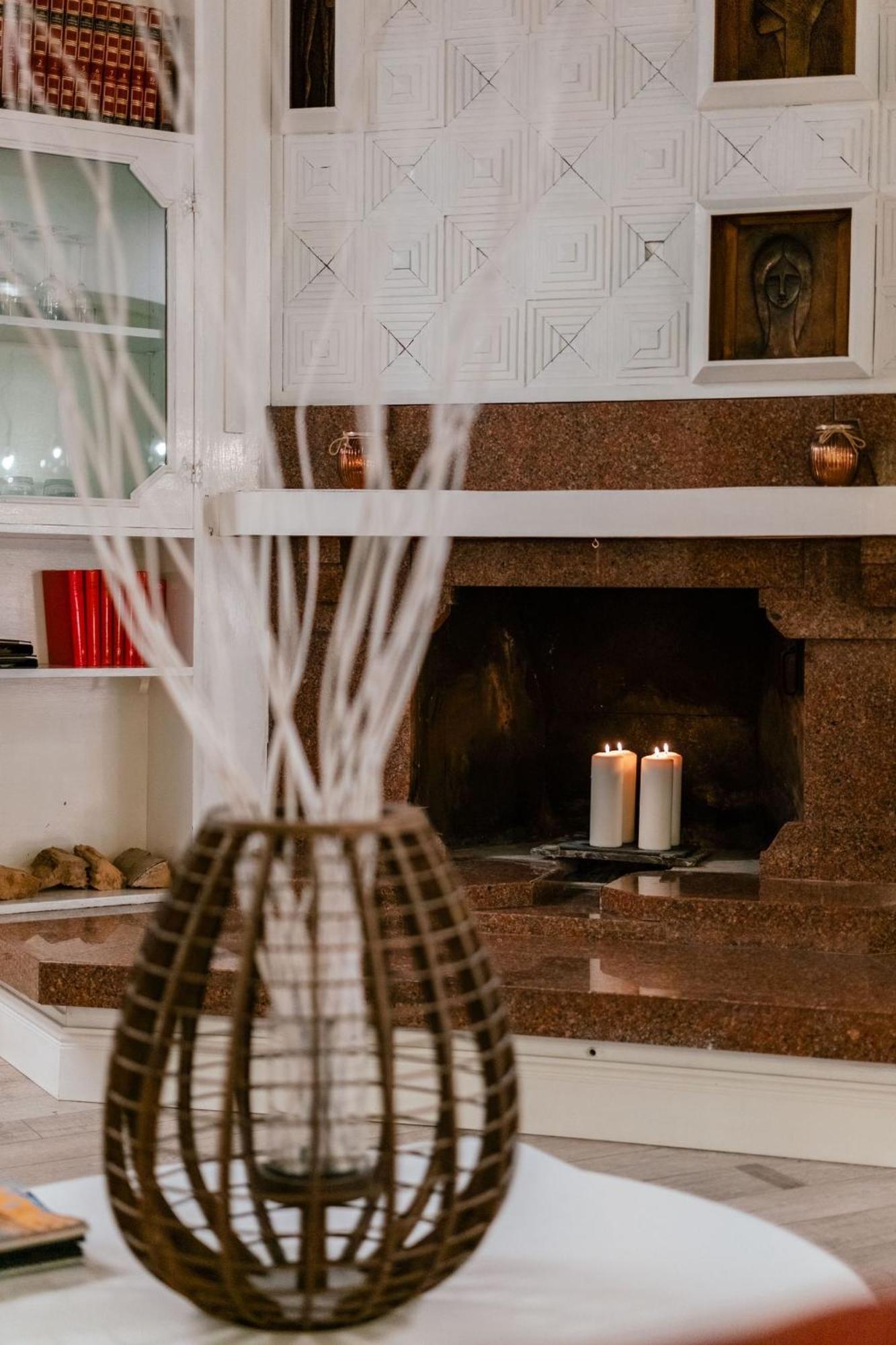 Suitefrattini Private Spa Roma Ngoại thất bức ảnh