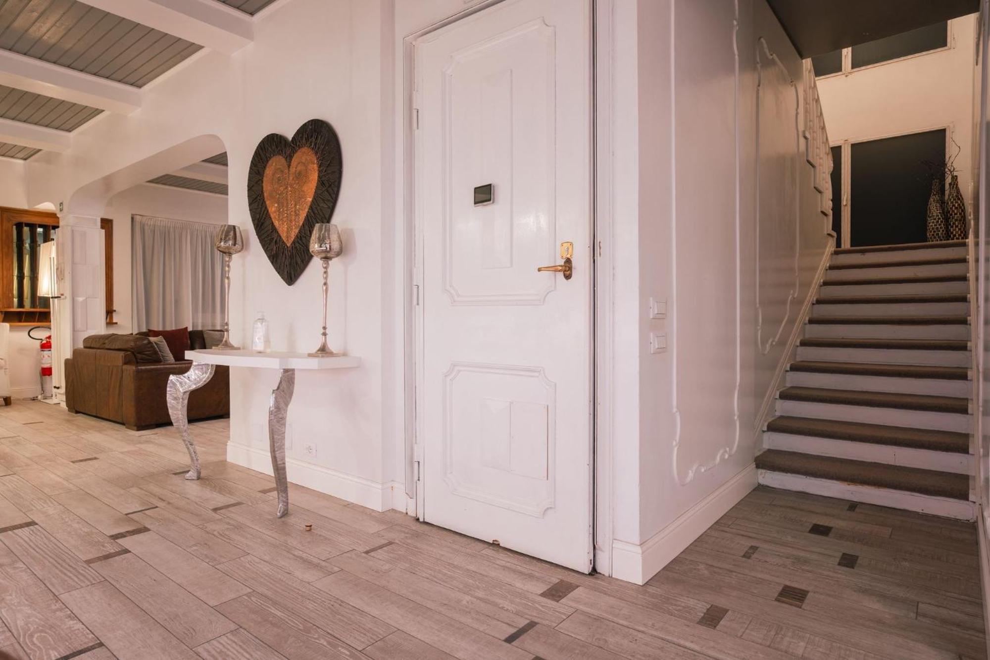 Suitefrattini Private Spa Roma Ngoại thất bức ảnh