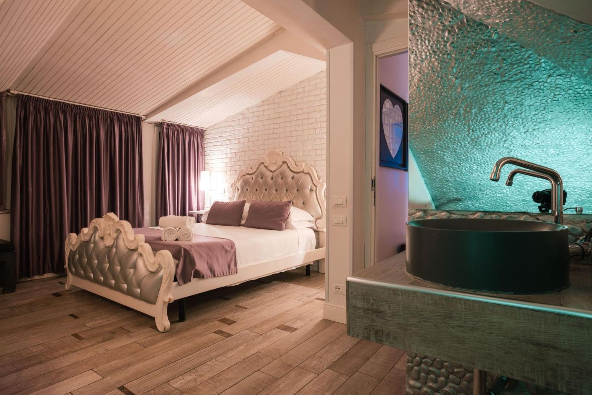 Suitefrattini Private Spa Roma Ngoại thất bức ảnh