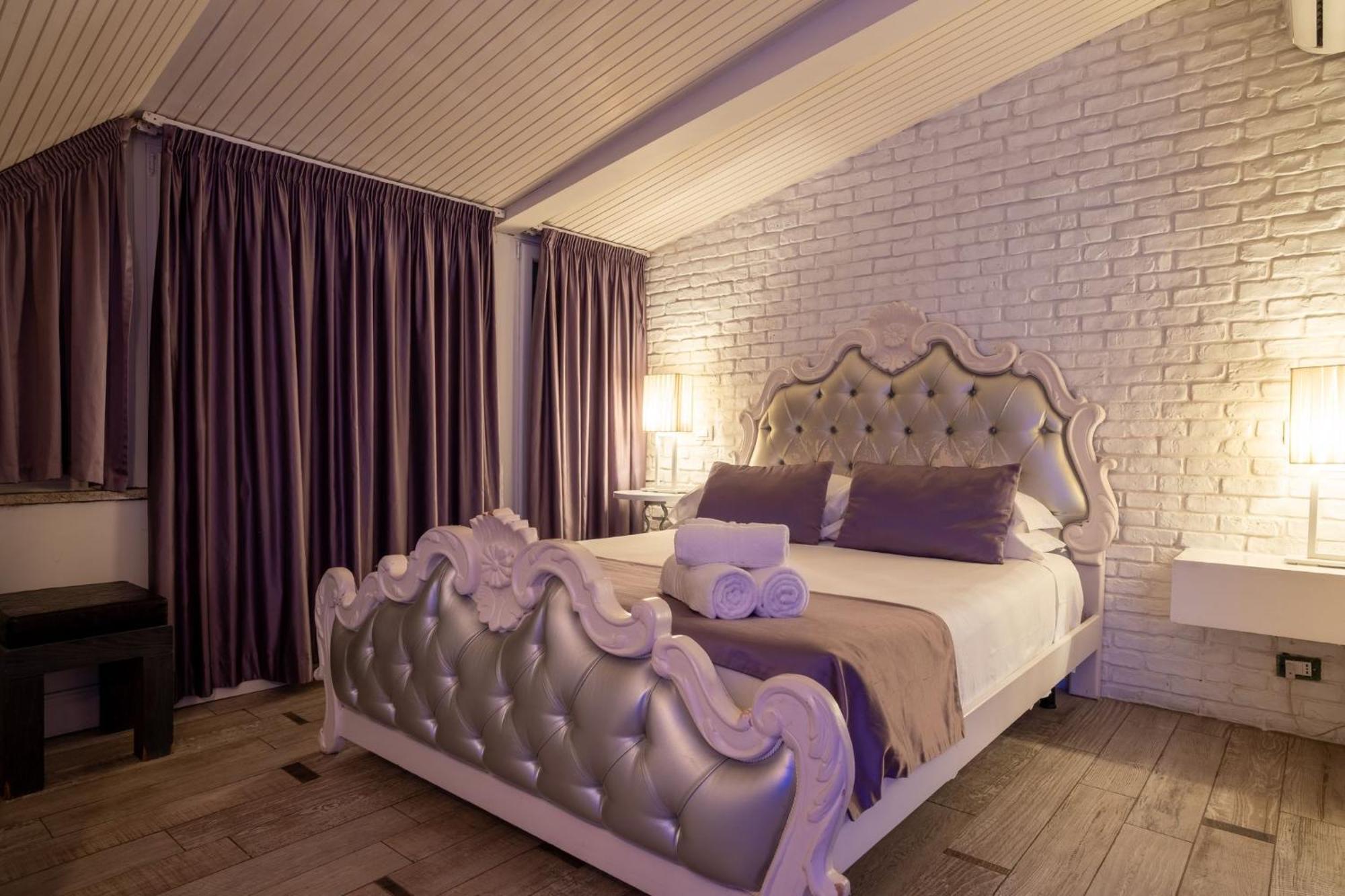 Suitefrattini Private Spa Roma Ngoại thất bức ảnh