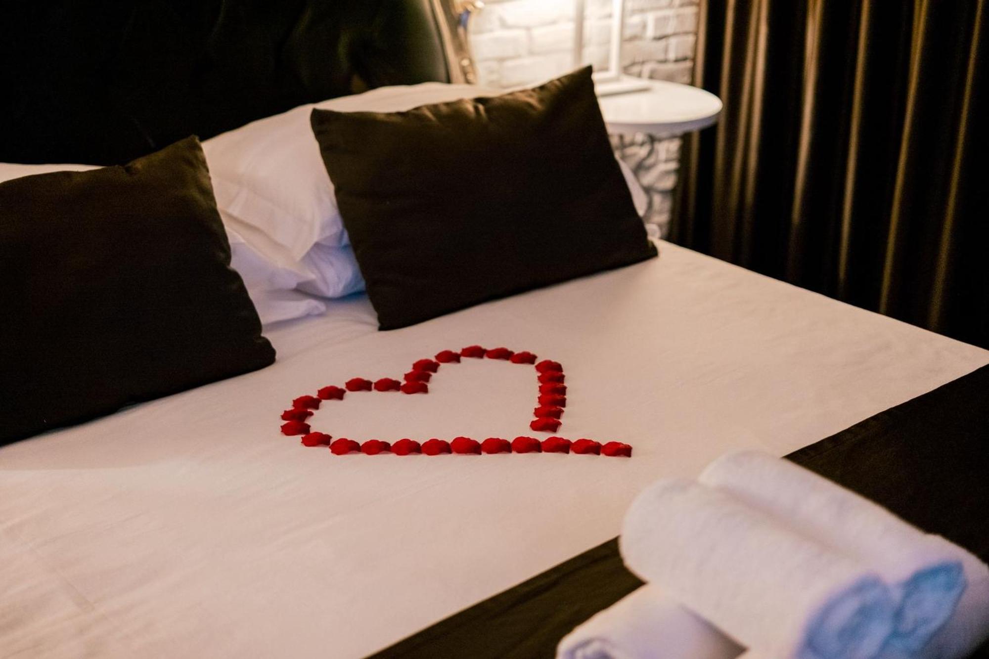 Suitefrattini Private Spa Roma Ngoại thất bức ảnh