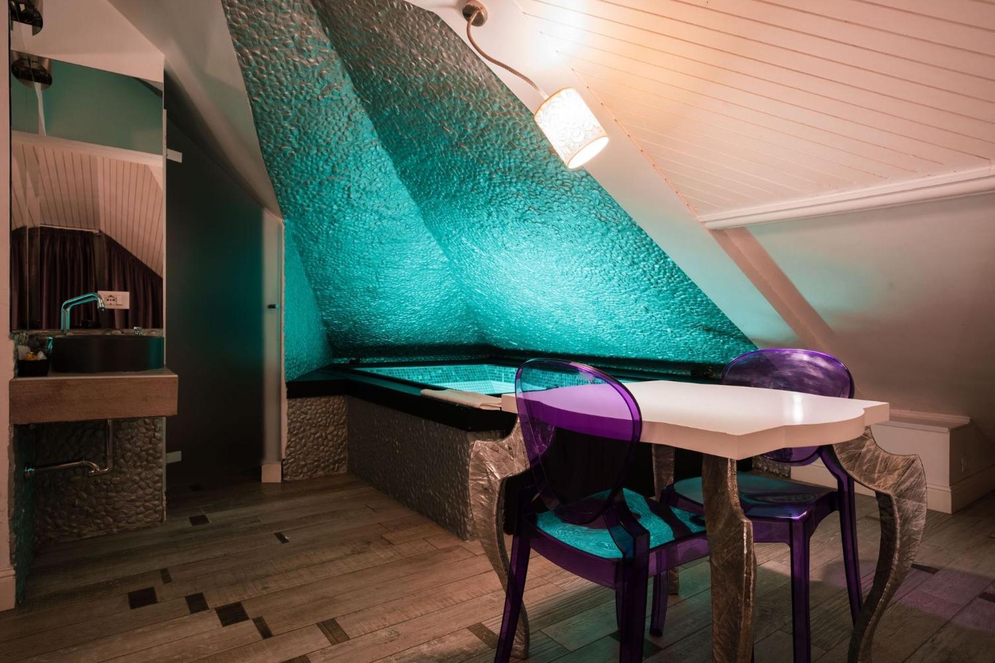 Suitefrattini Private Spa Roma Ngoại thất bức ảnh