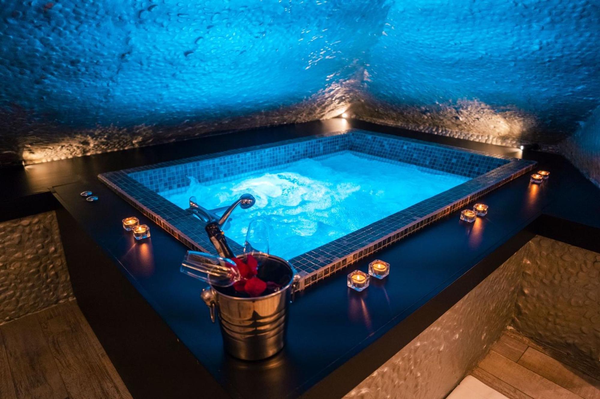 Suitefrattini Private Spa Roma Ngoại thất bức ảnh