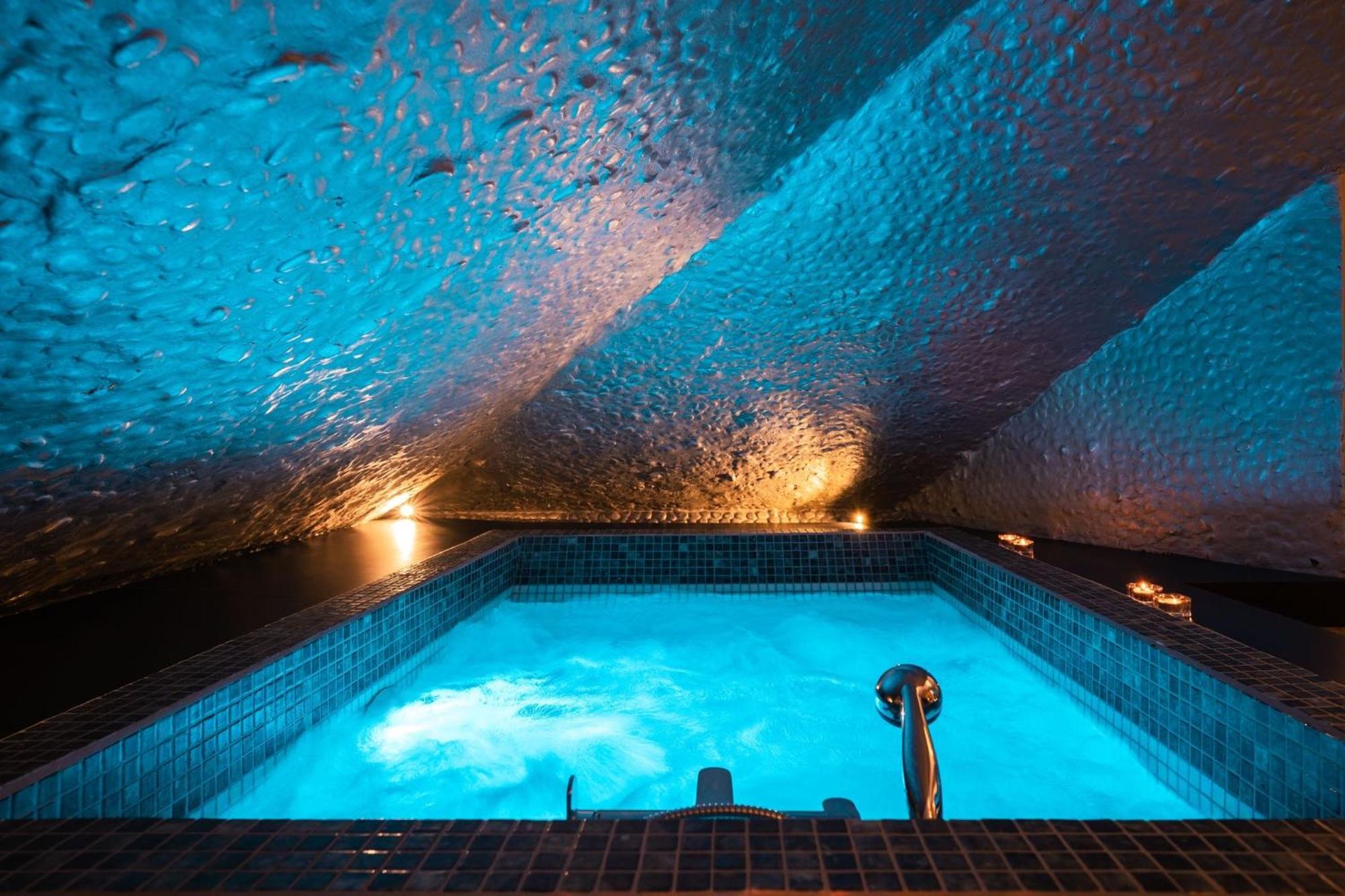 Suitefrattini Private Spa Roma Ngoại thất bức ảnh