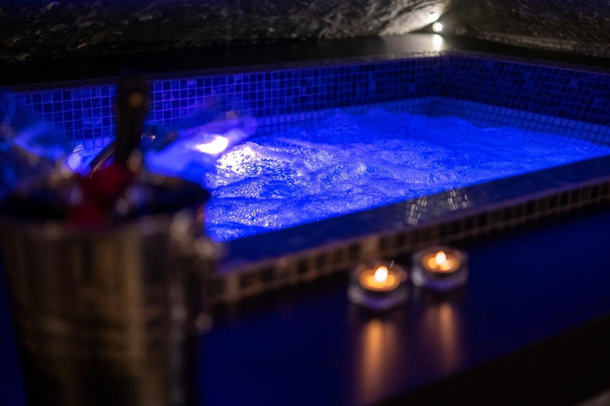 Suitefrattini Private Spa Roma Ngoại thất bức ảnh