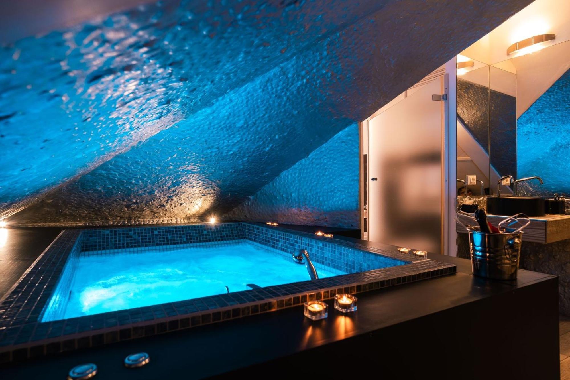 Suitefrattini Private Spa Roma Ngoại thất bức ảnh
