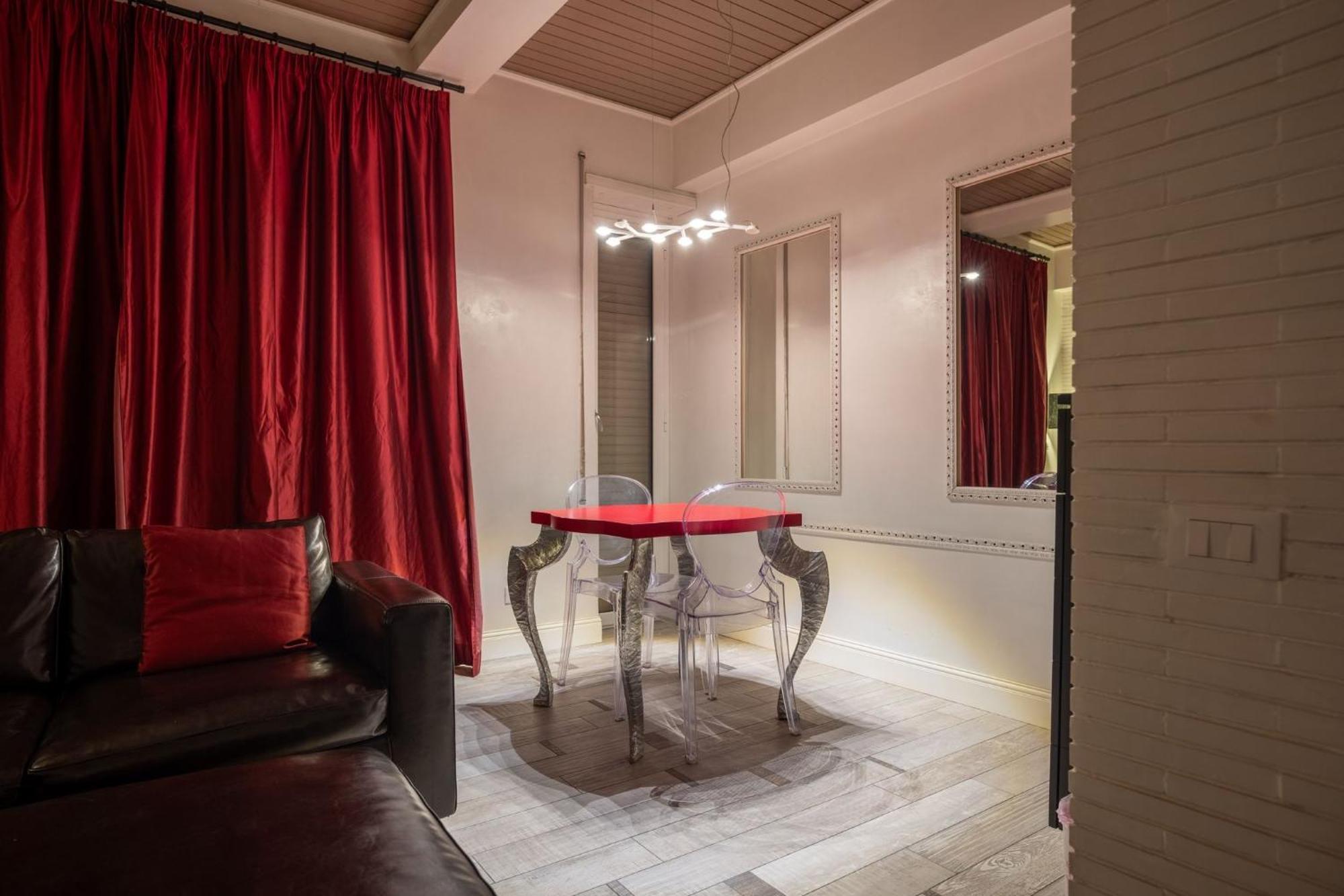 Suitefrattini Private Spa Roma Ngoại thất bức ảnh
