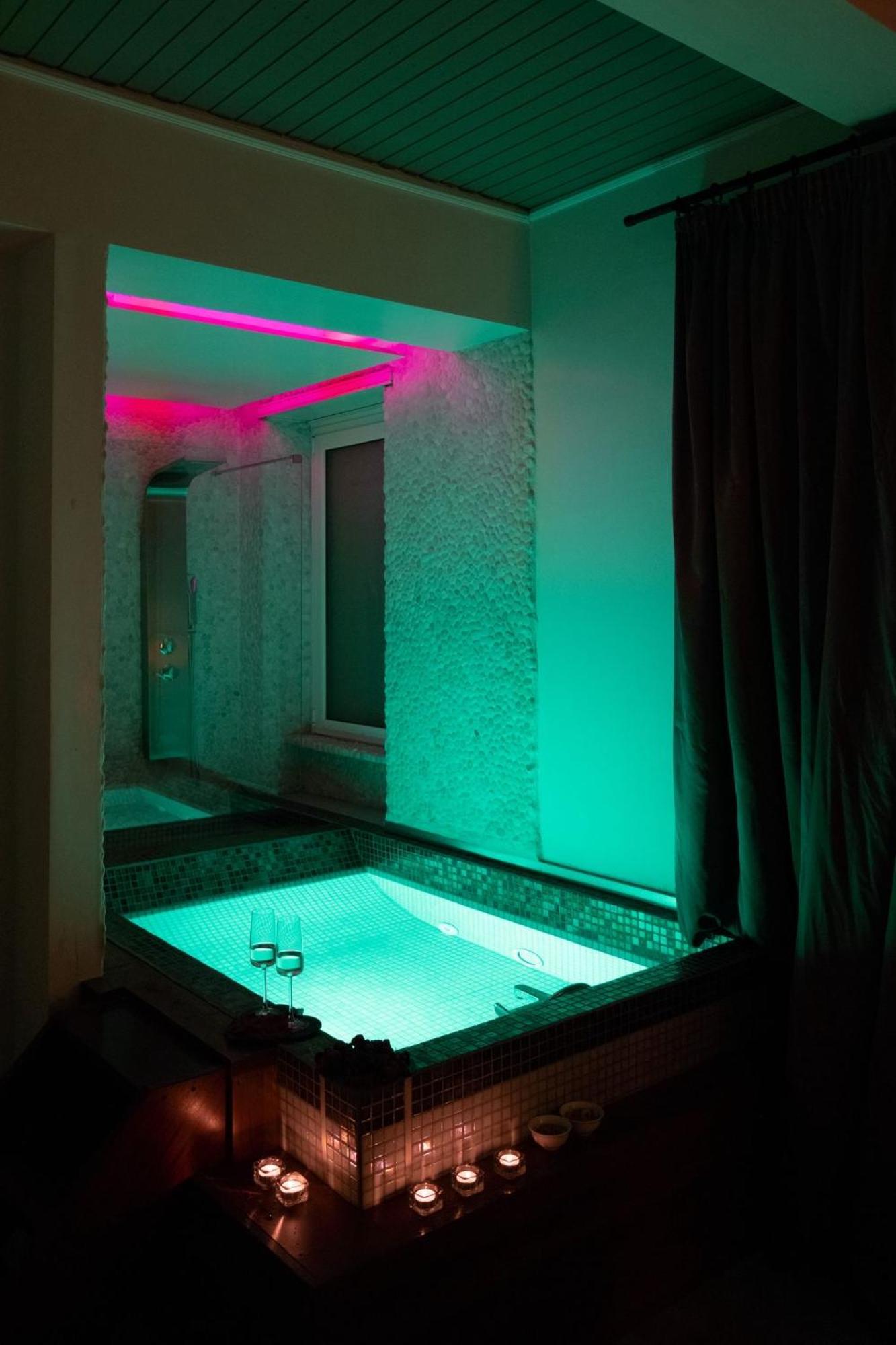 Suitefrattini Private Spa Roma Ngoại thất bức ảnh
