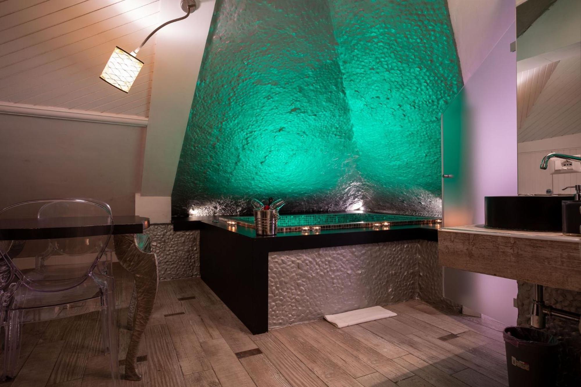 Suitefrattini Private Spa Roma Ngoại thất bức ảnh