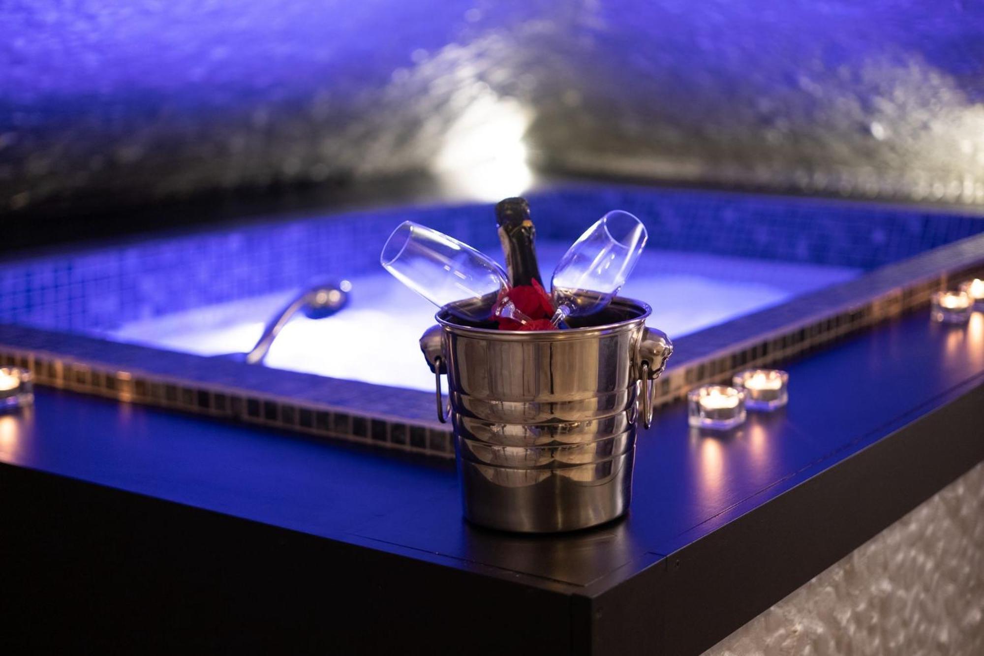 Suitefrattini Private Spa Roma Ngoại thất bức ảnh