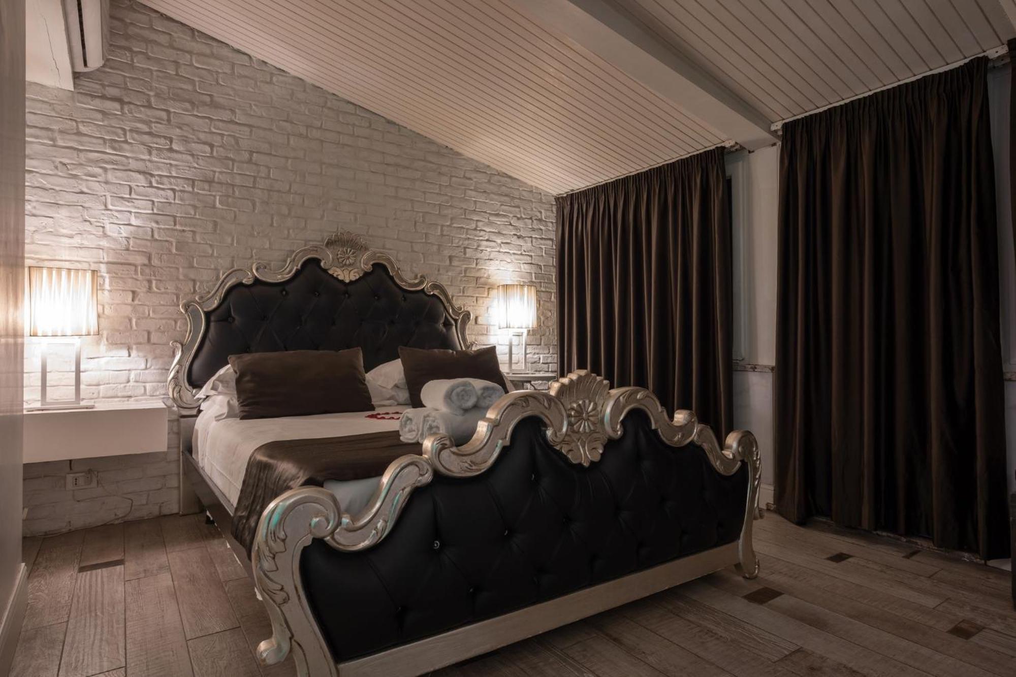 Suitefrattini Private Spa Roma Ngoại thất bức ảnh