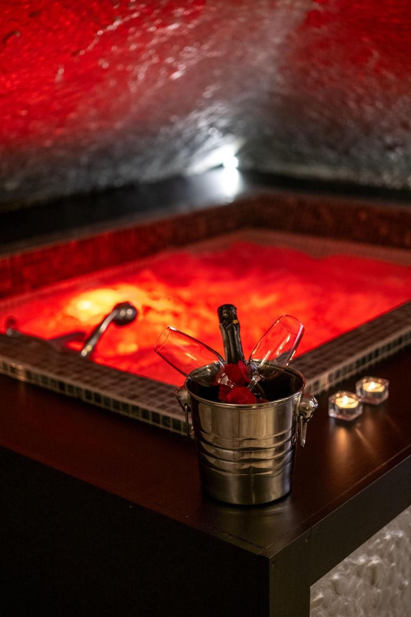 Suitefrattini Private Spa Roma Ngoại thất bức ảnh