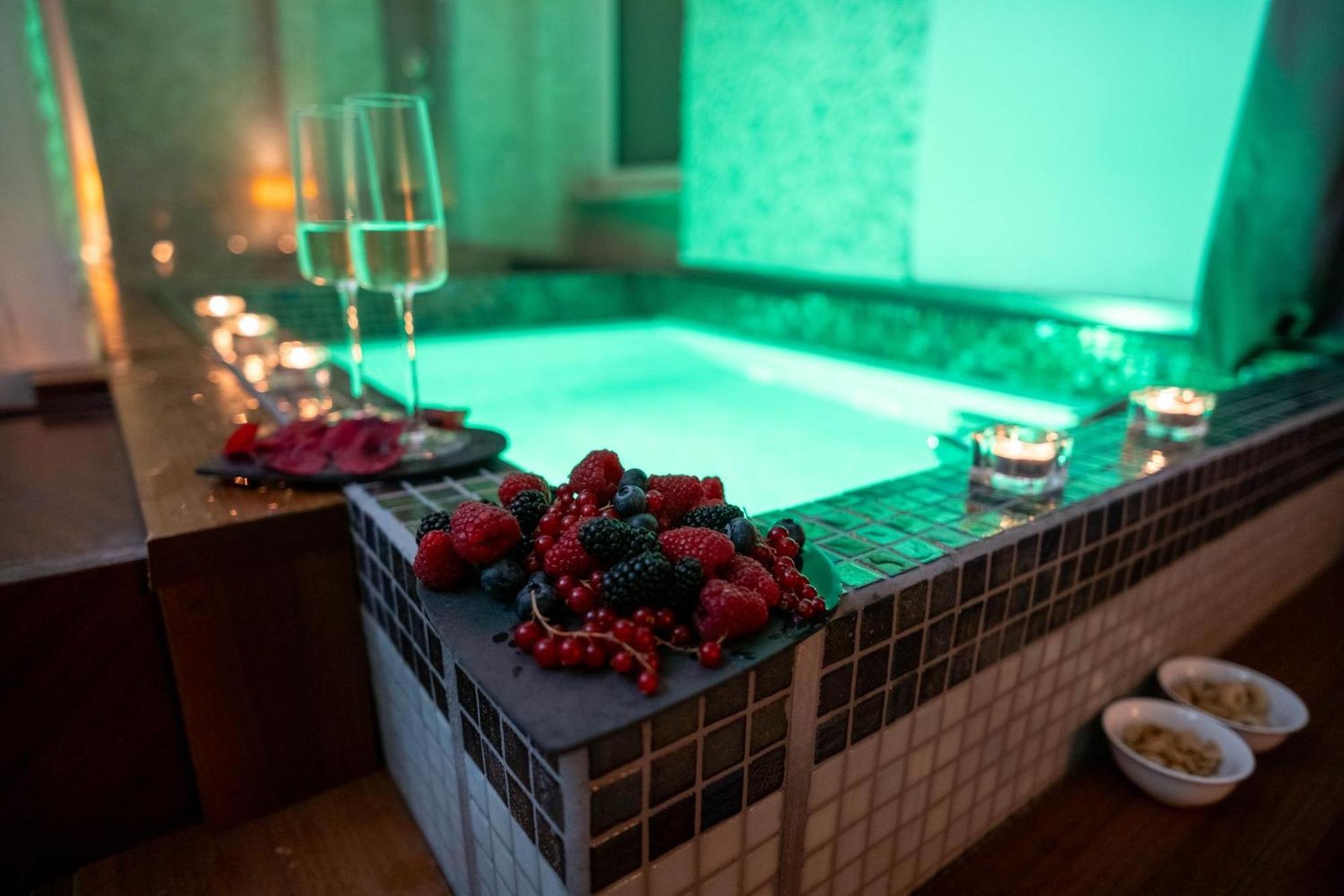 Suitefrattini Private Spa Roma Ngoại thất bức ảnh