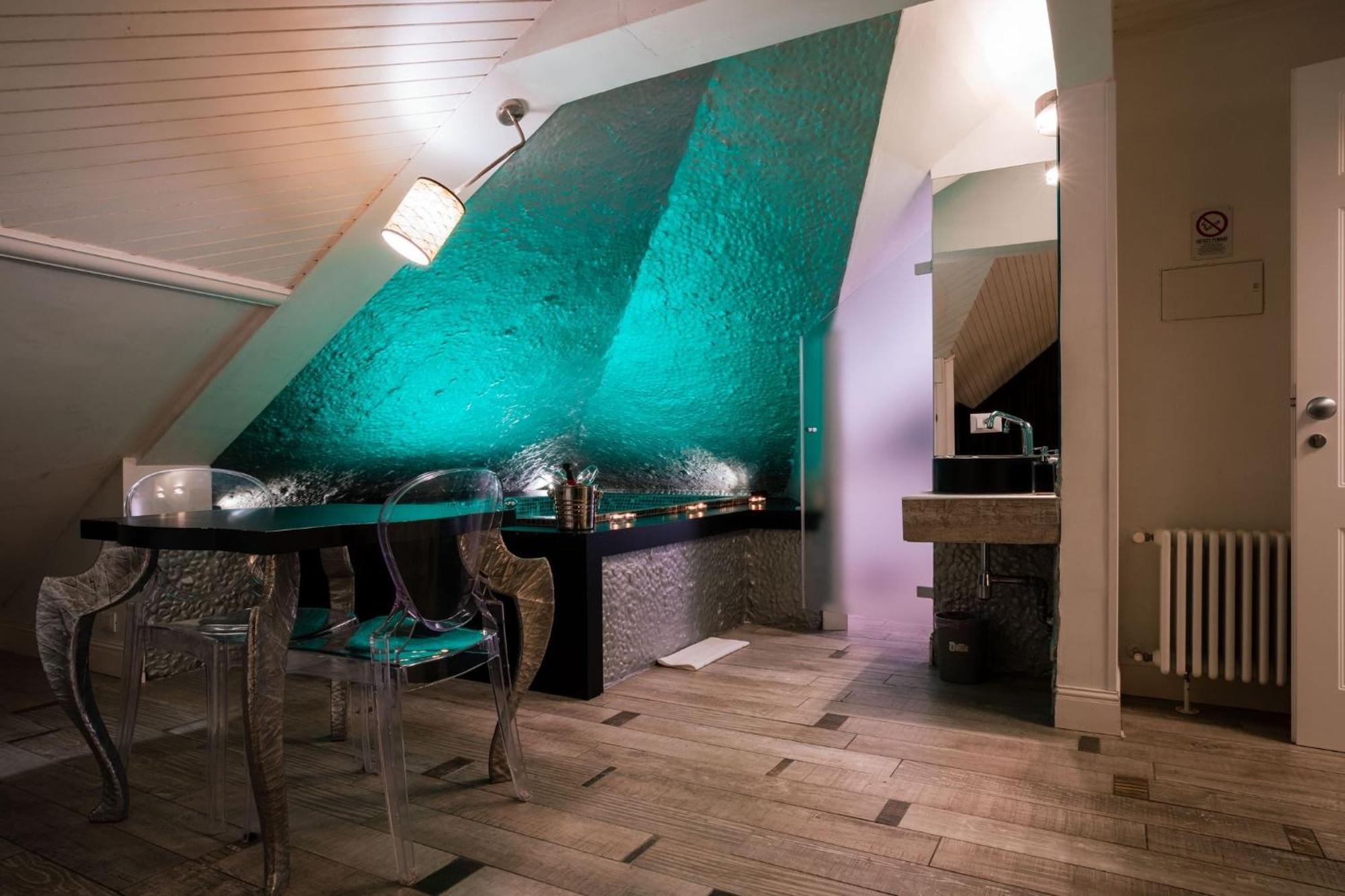 Suitefrattini Private Spa Roma Ngoại thất bức ảnh