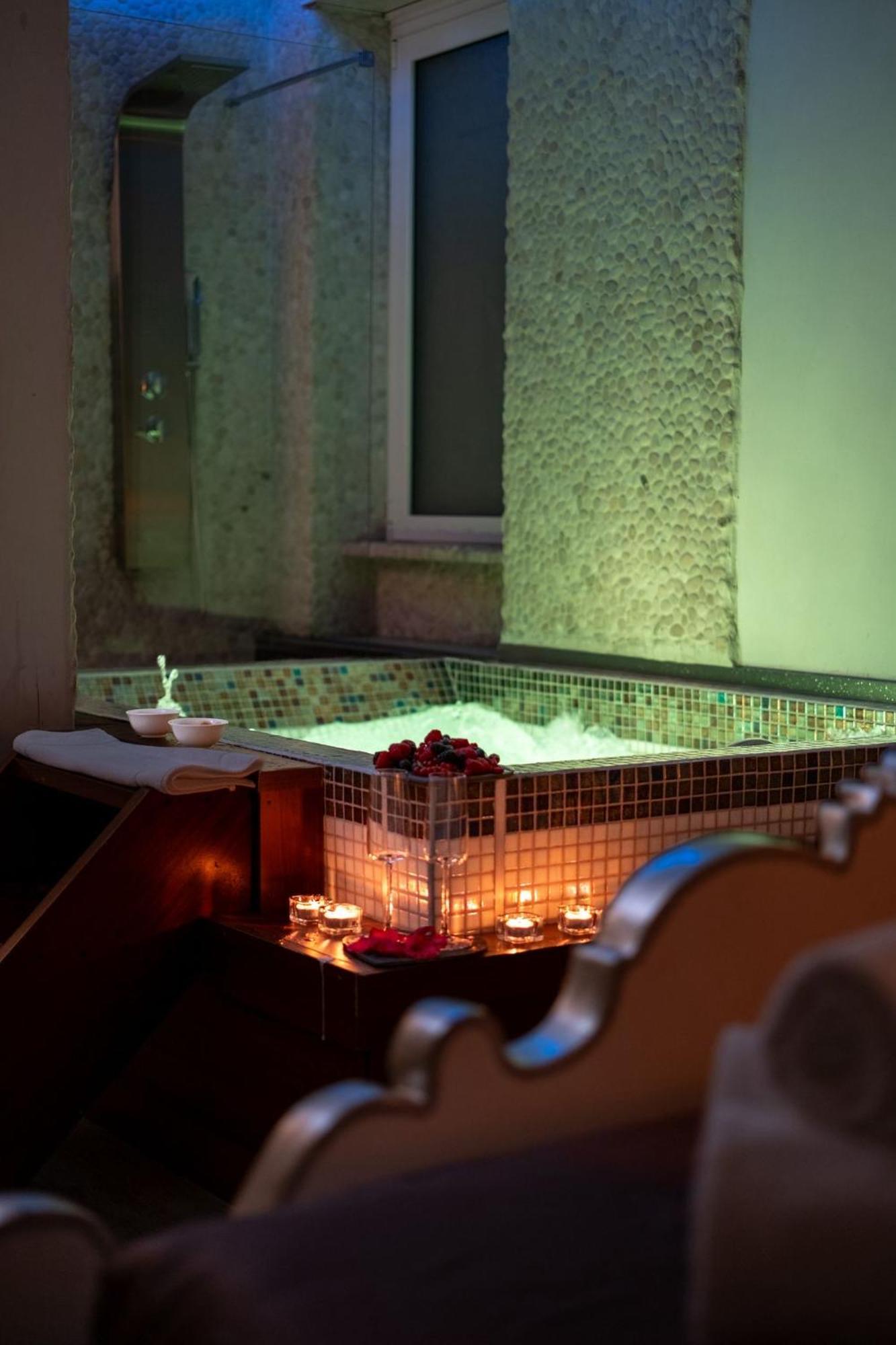 Suitefrattini Private Spa Roma Ngoại thất bức ảnh