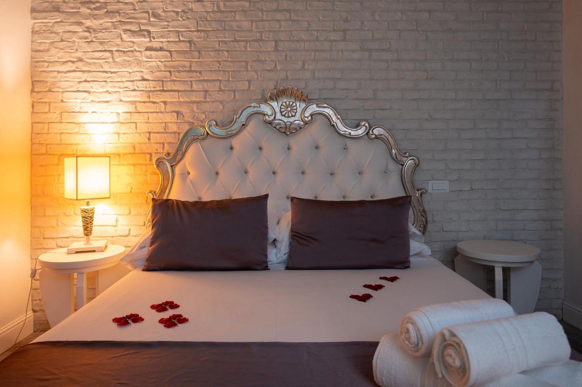 Suitefrattini Private Spa Roma Ngoại thất bức ảnh