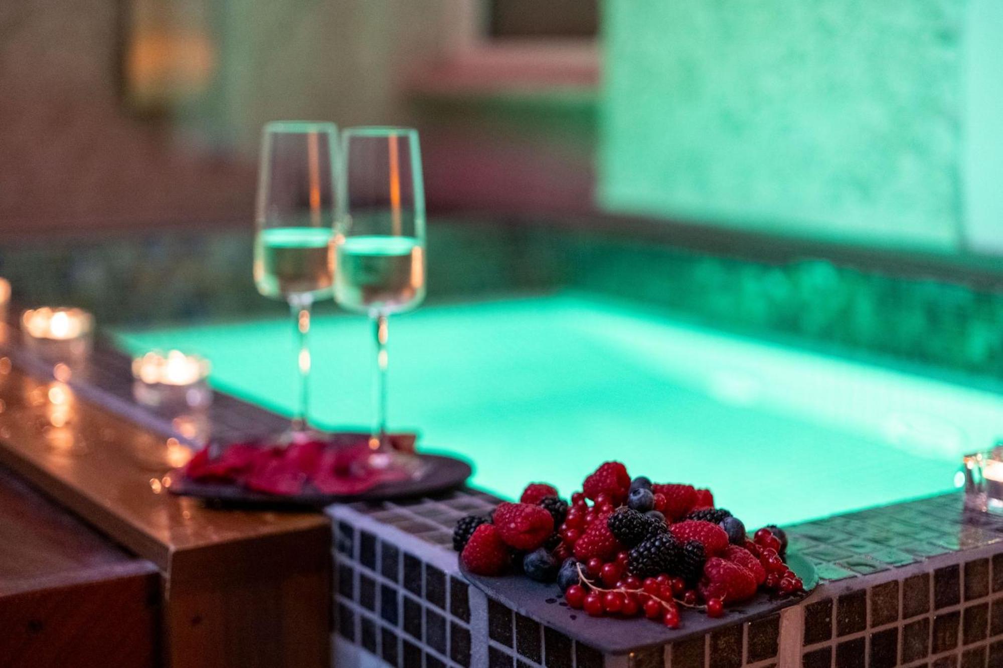 Suitefrattini Private Spa Roma Ngoại thất bức ảnh