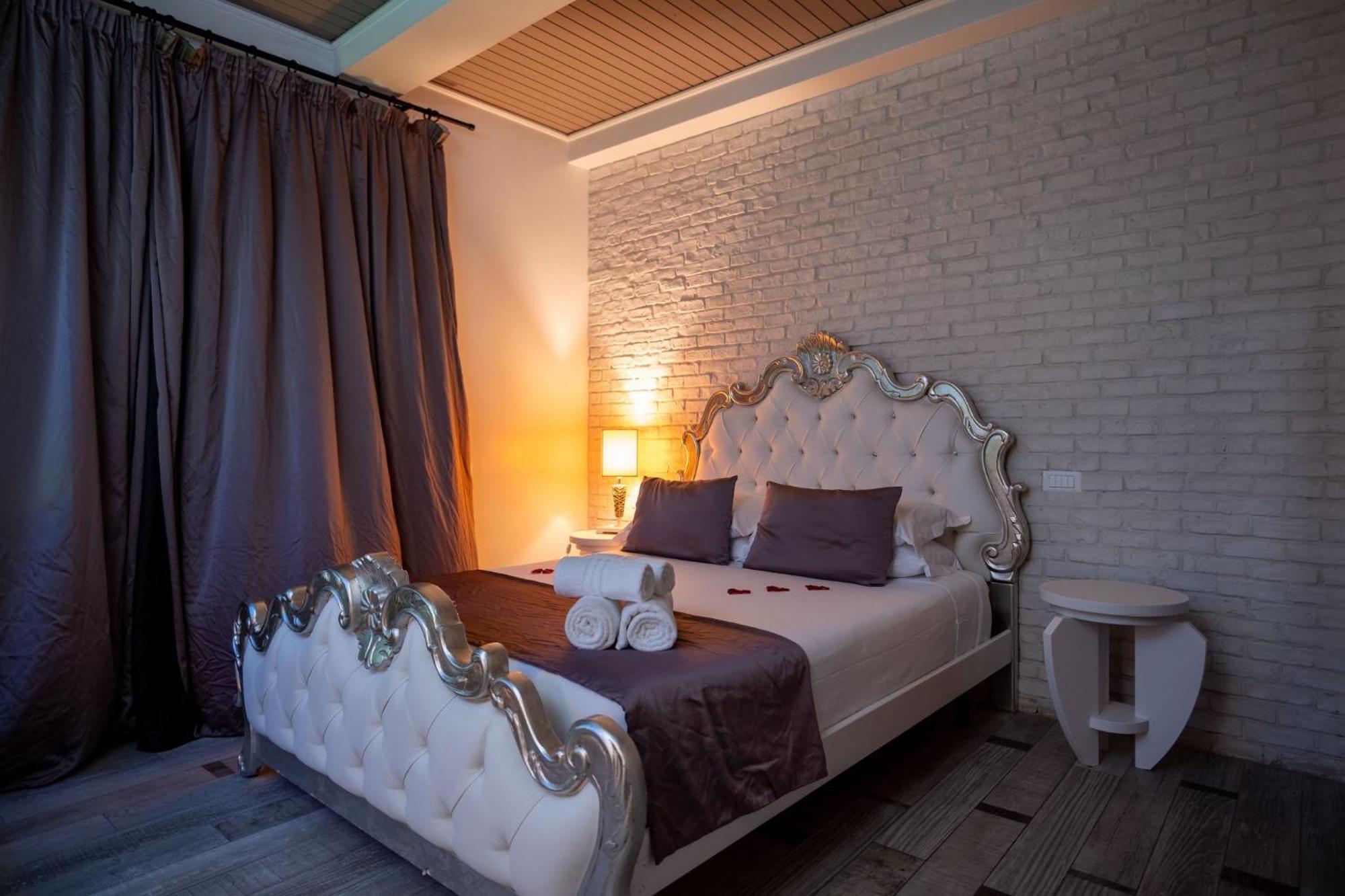 Suitefrattini Private Spa Roma Ngoại thất bức ảnh