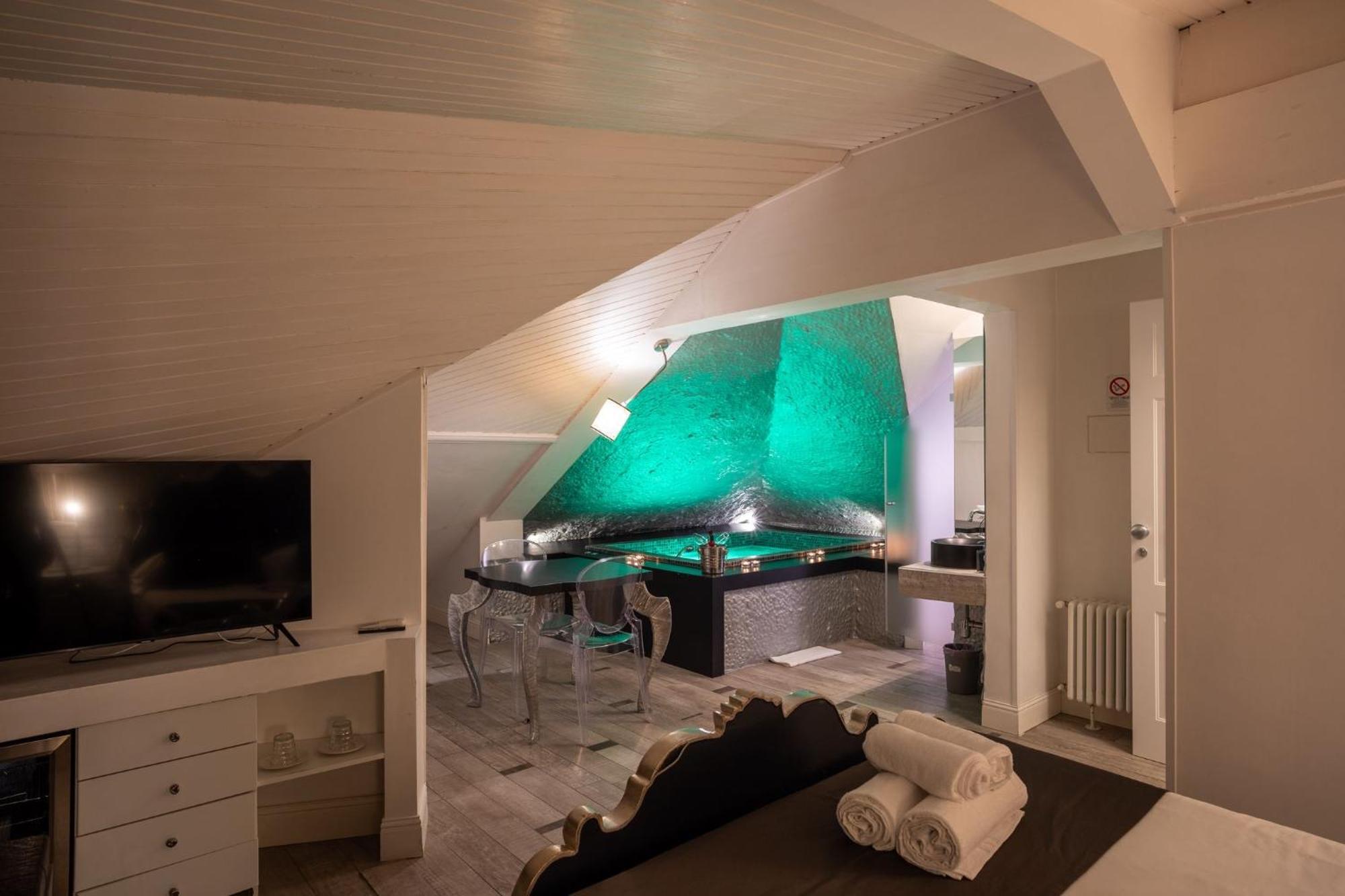 Suitefrattini Private Spa Roma Ngoại thất bức ảnh