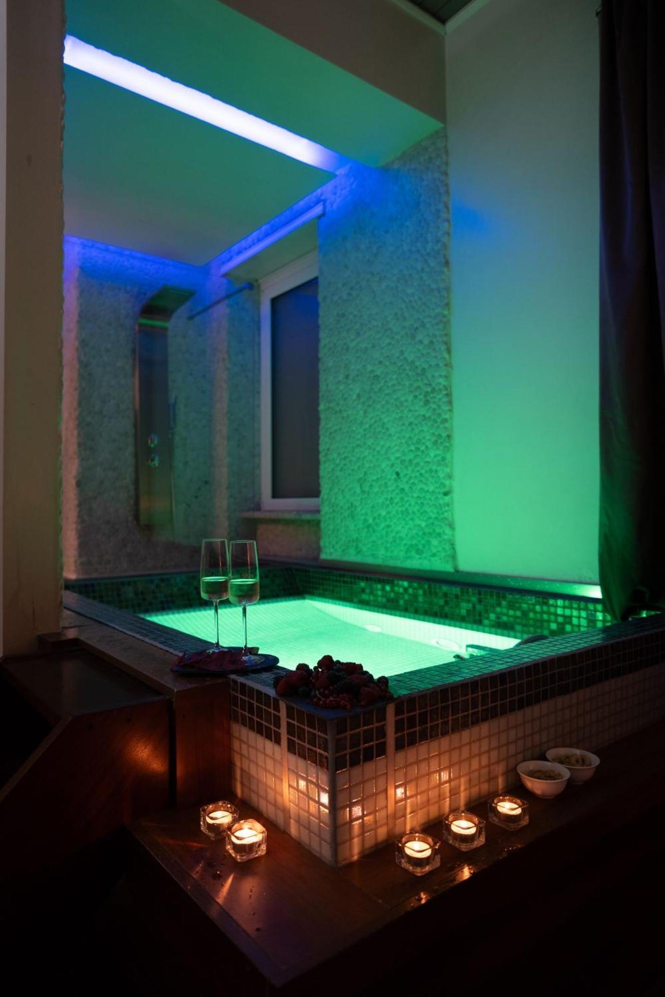 Suitefrattini Private Spa Roma Ngoại thất bức ảnh