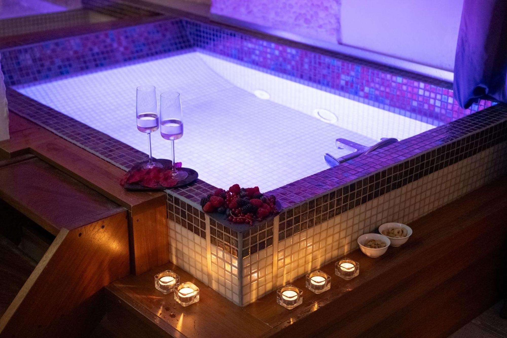 Suitefrattini Private Spa Roma Ngoại thất bức ảnh