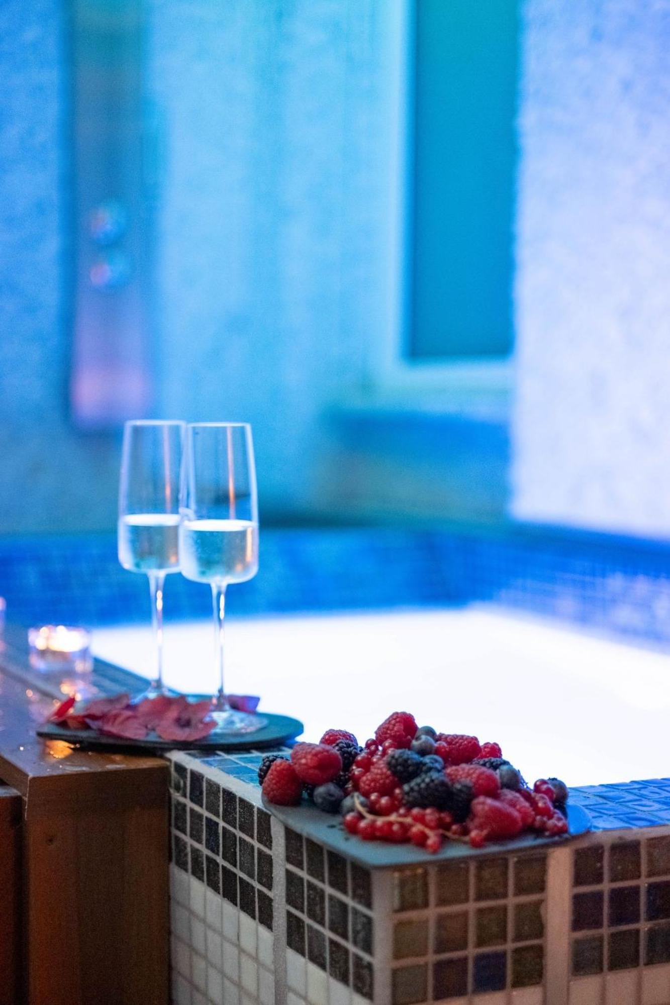Suitefrattini Private Spa Roma Ngoại thất bức ảnh