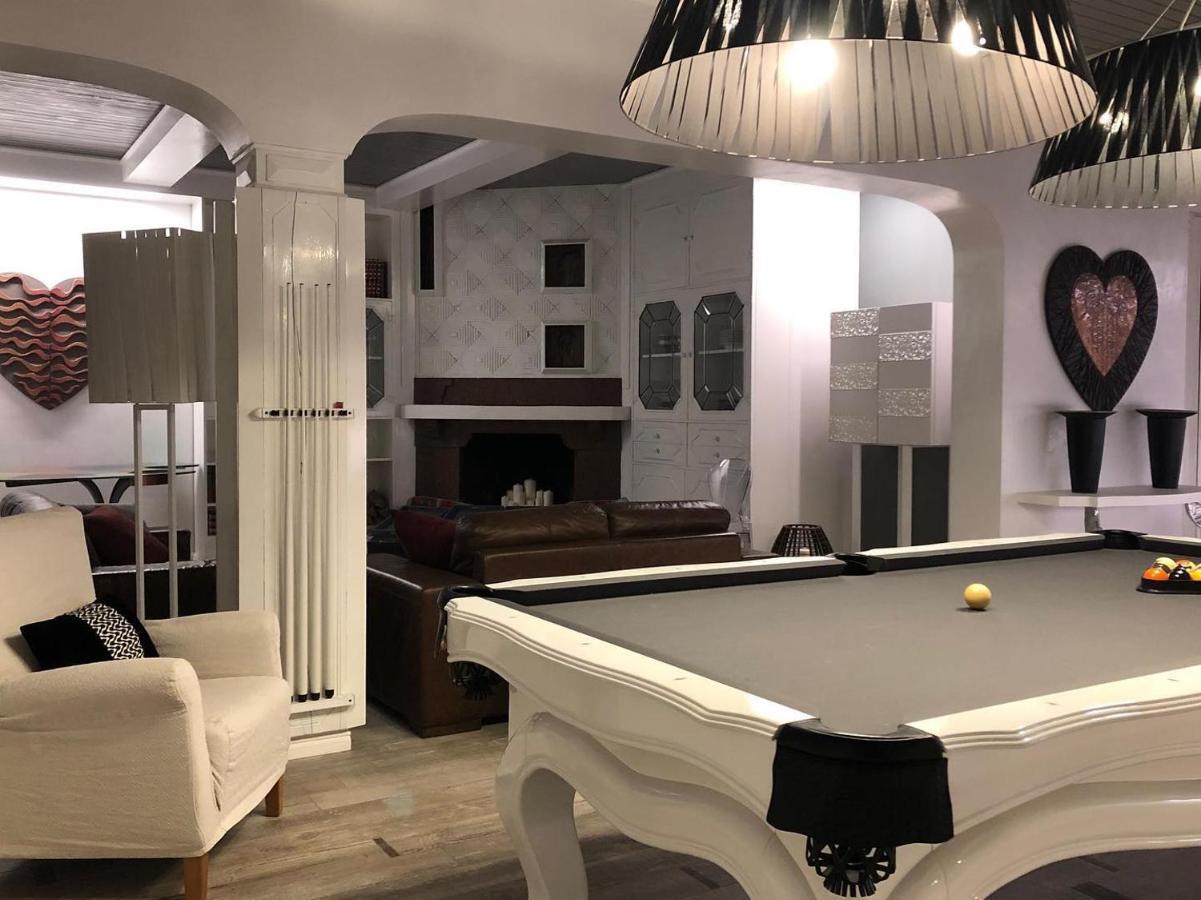 Suitefrattini Private Spa Roma Ngoại thất bức ảnh